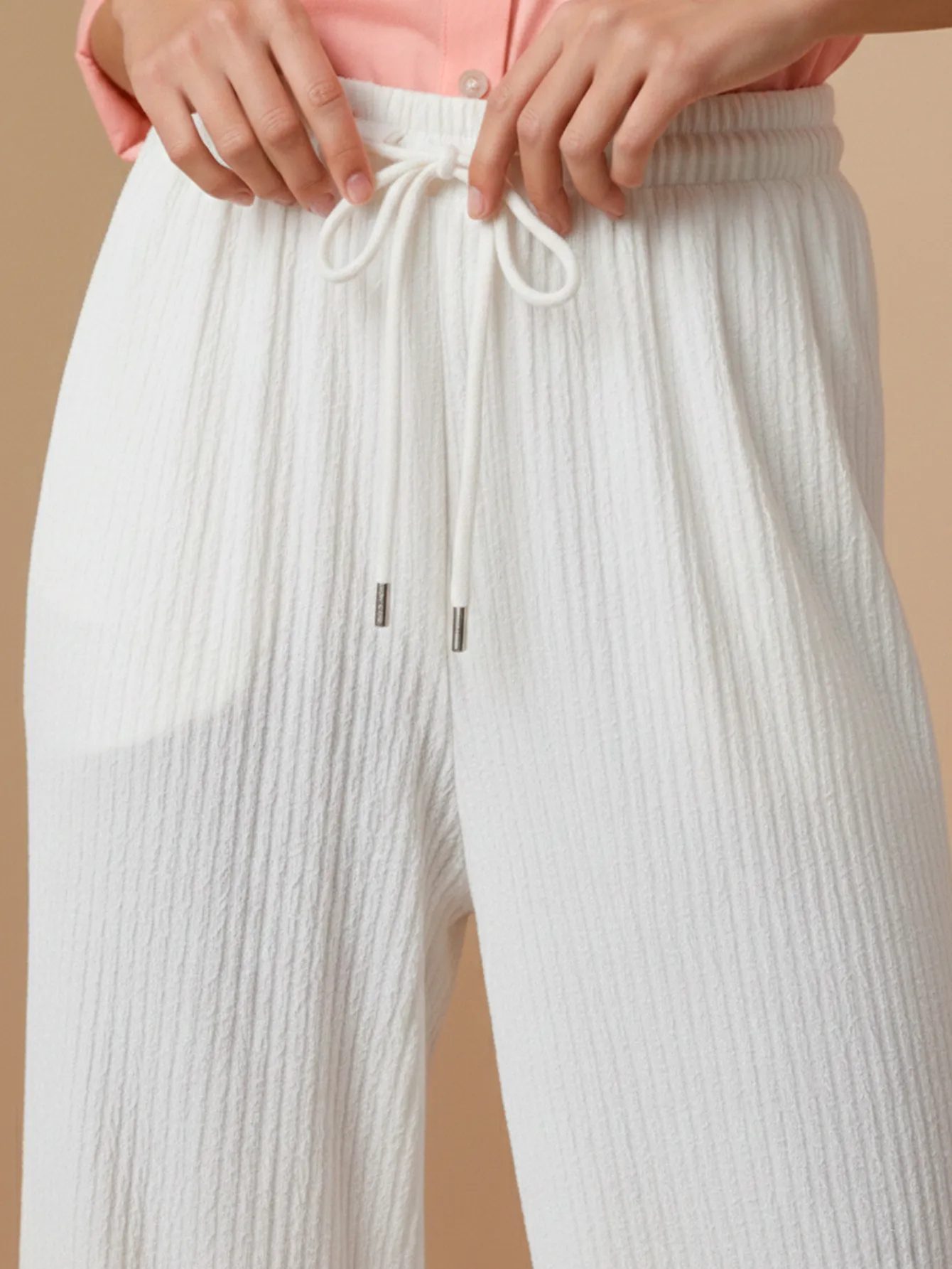 AD2625 PANTALON DE PIERNA ANCHA 9407